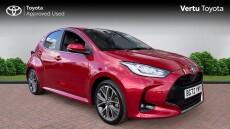 Toyota Yaris 1.5 Hybrid Excel 5dr CVT Hybrid Hatchback